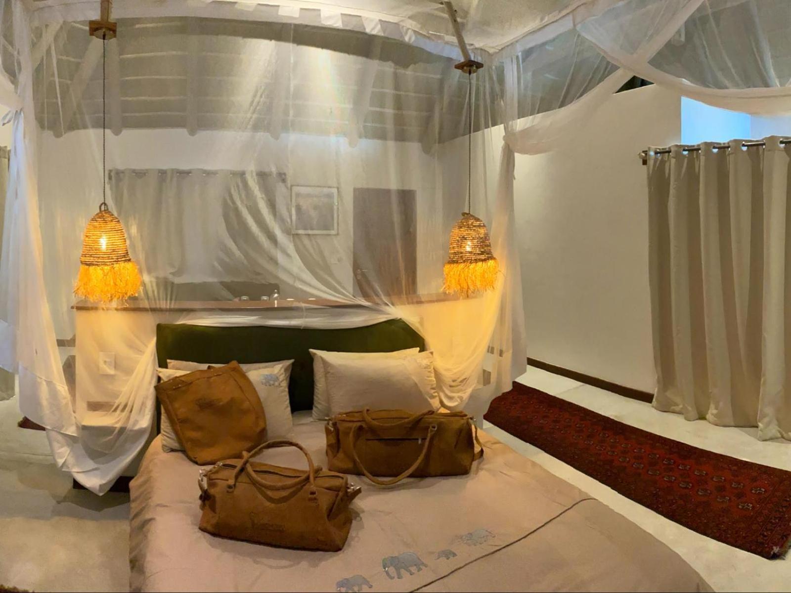 Ndhovu Safari Lodge Mahango Luaran gambar