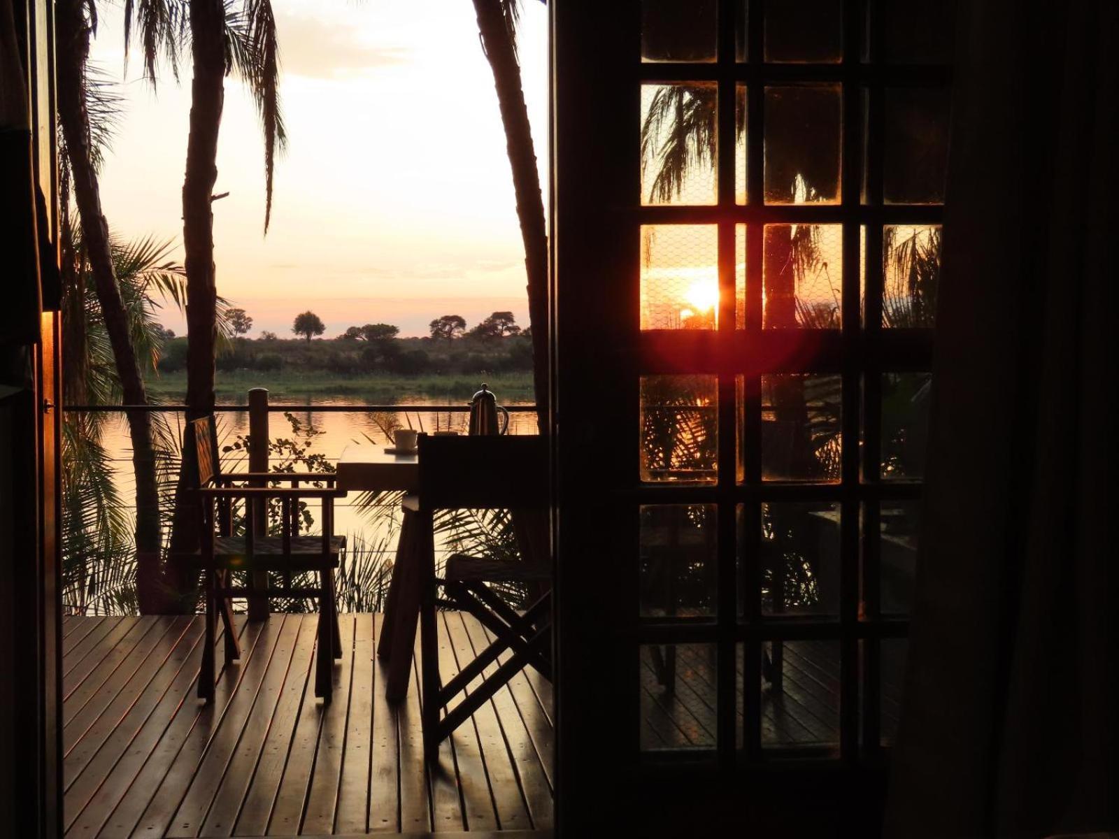 Ndhovu Safari Lodge Mahango Luaran gambar