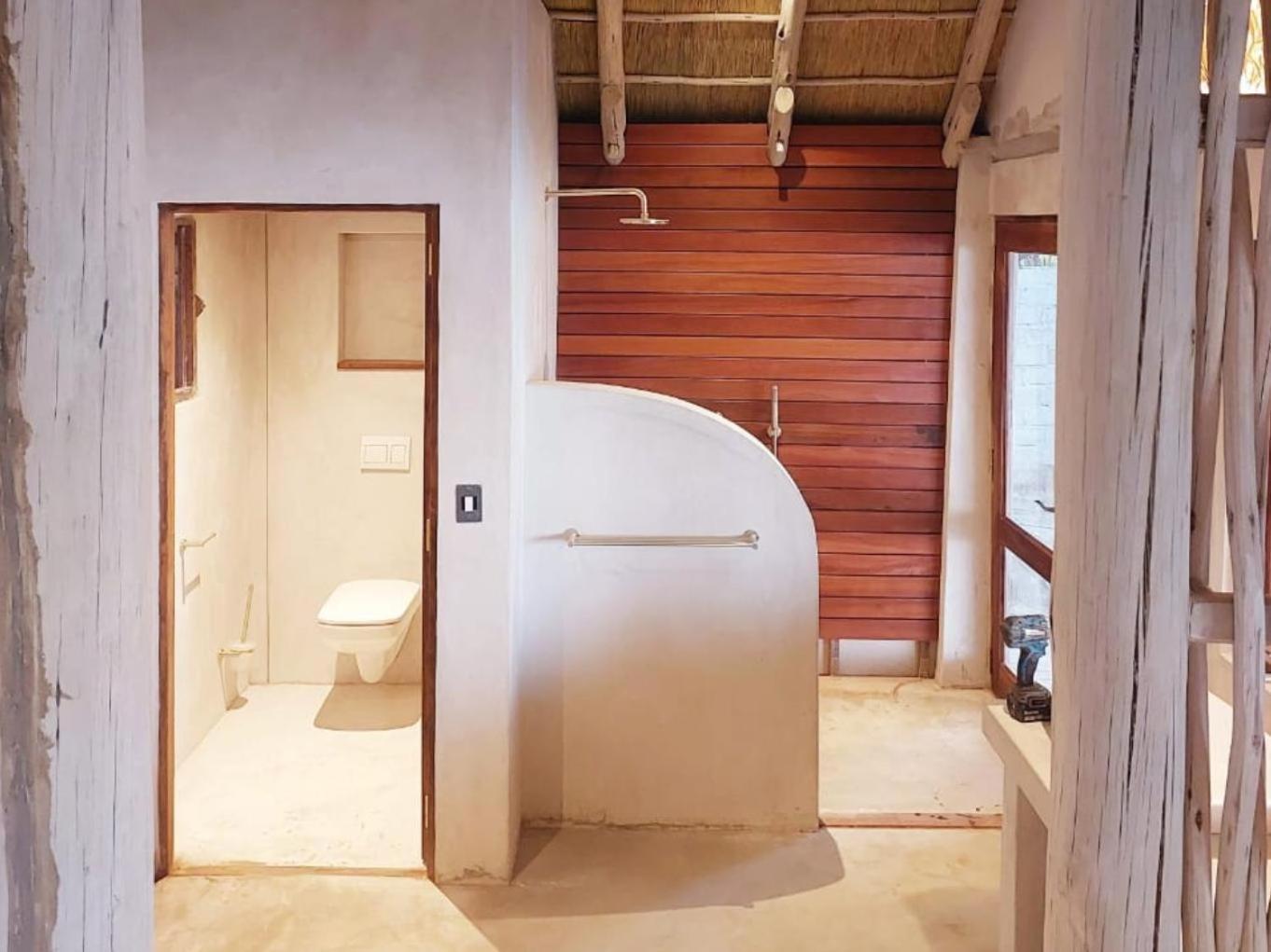 Ndhovu Safari Lodge Mahango Luaran gambar