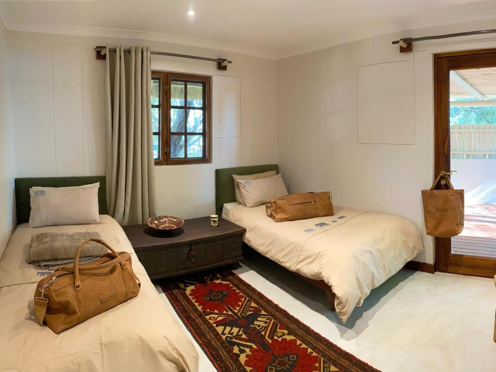 Ndhovu Safari Lodge Mahango Luaran gambar