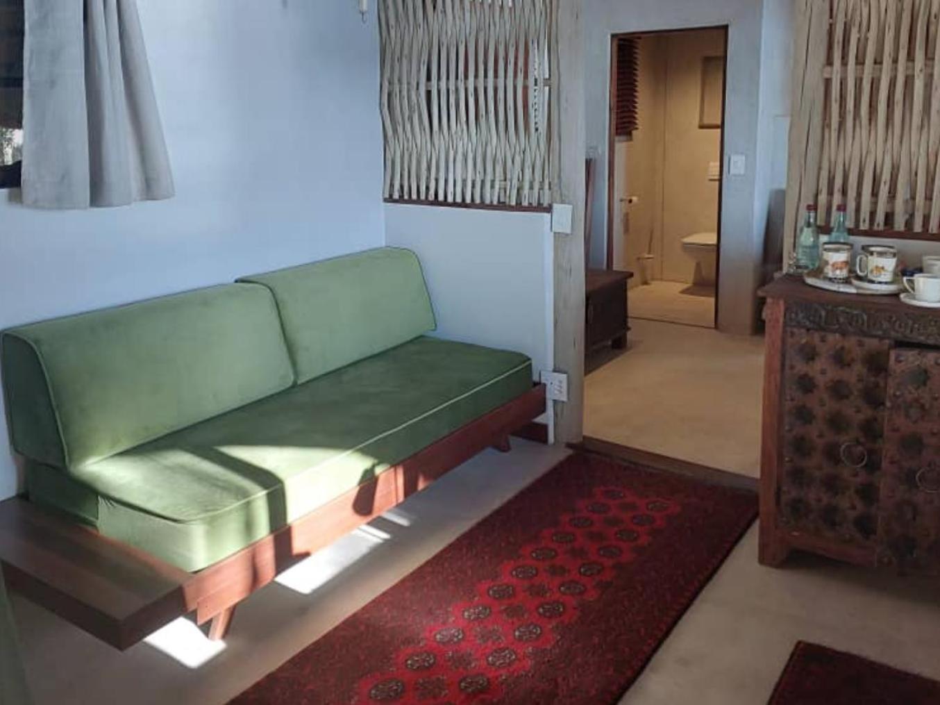 Ndhovu Safari Lodge Mahango Luaran gambar
