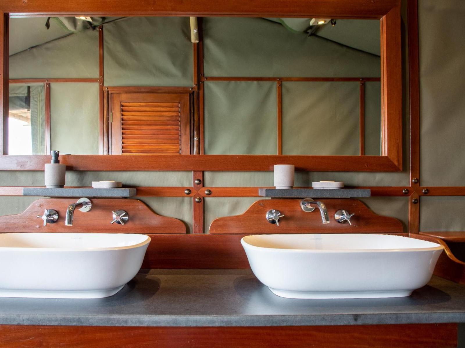 Ndhovu Safari Lodge Mahango Luaran gambar