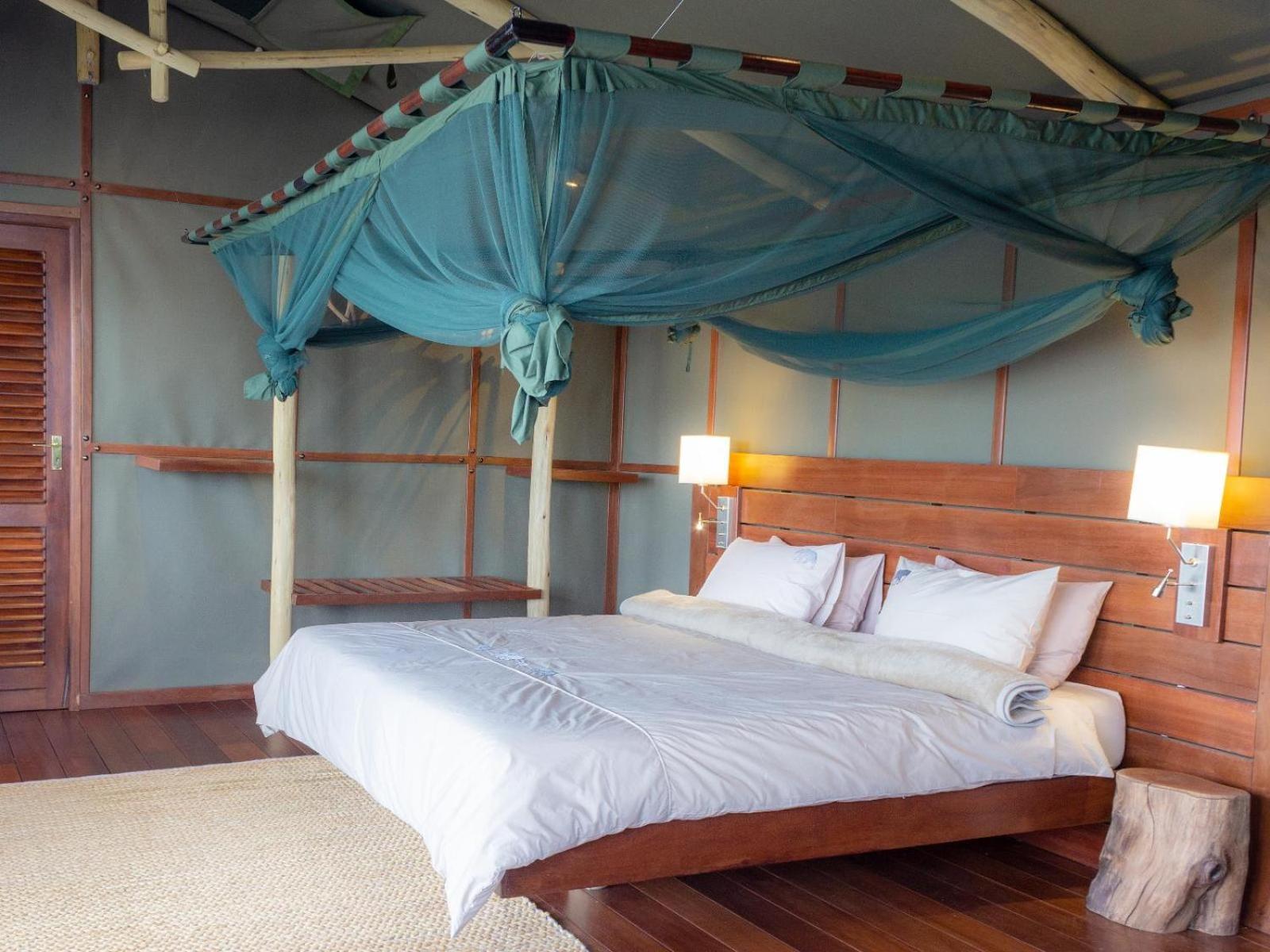 Ndhovu Safari Lodge Mahango Luaran gambar