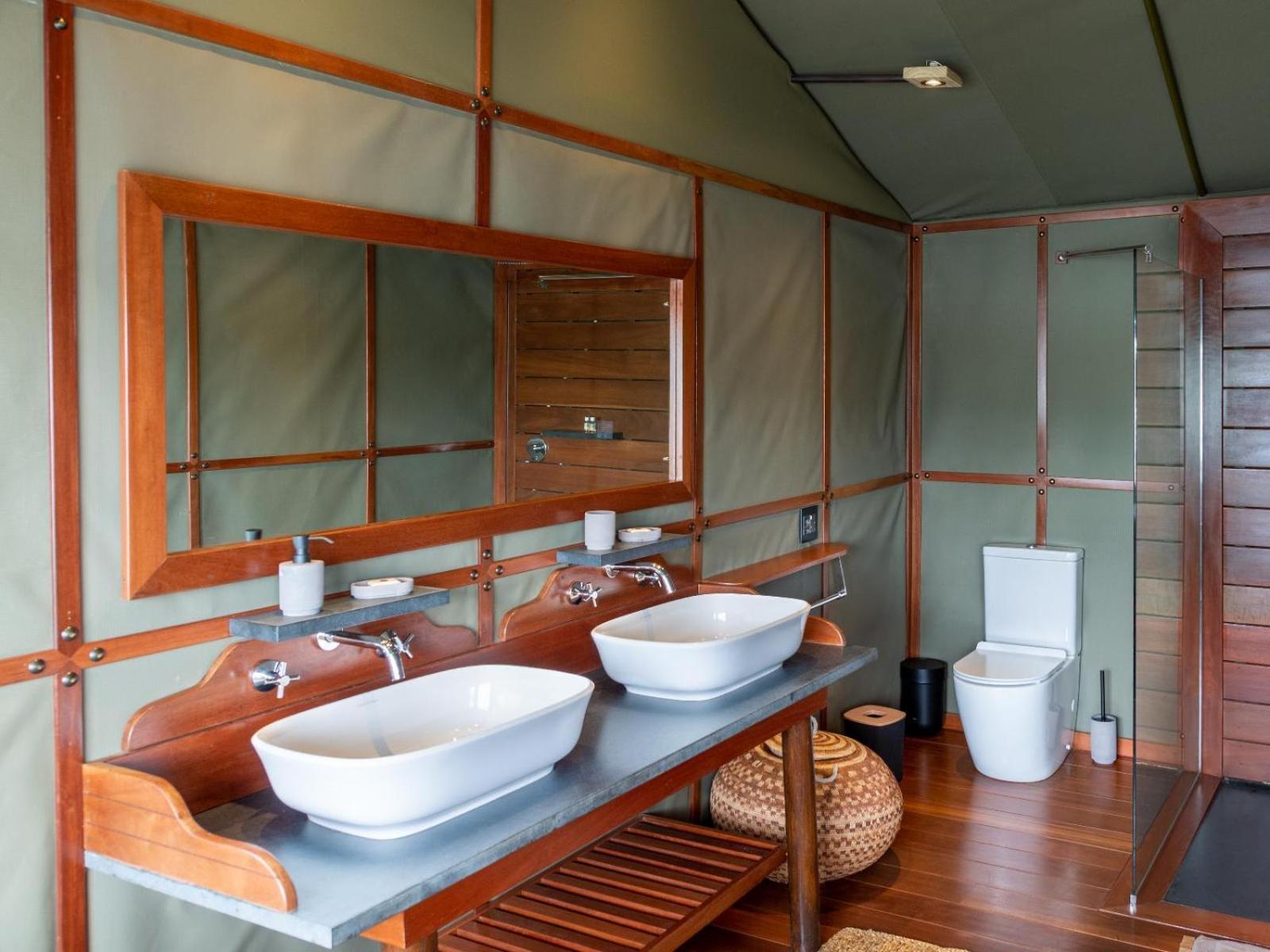 Ndhovu Safari Lodge Mahango Luaran gambar