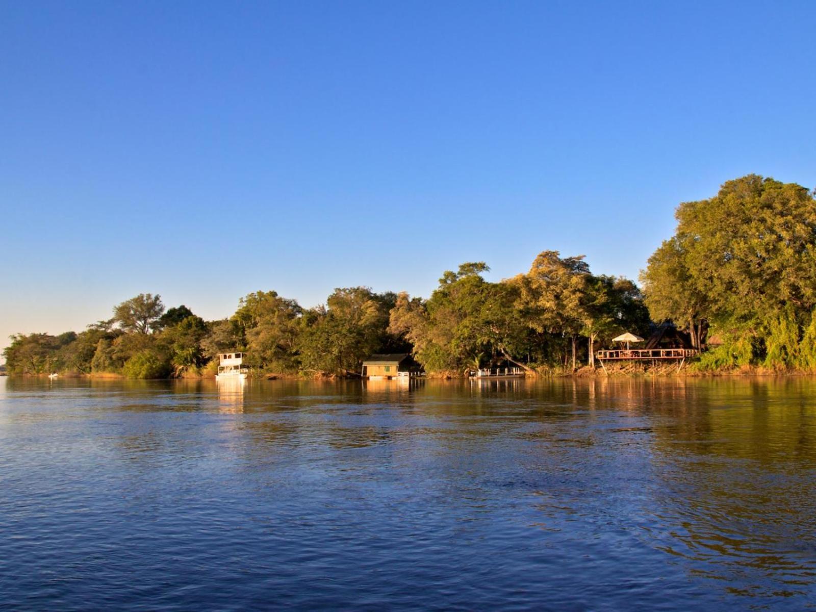 Ndhovu Safari Lodge Mahango Luaran gambar