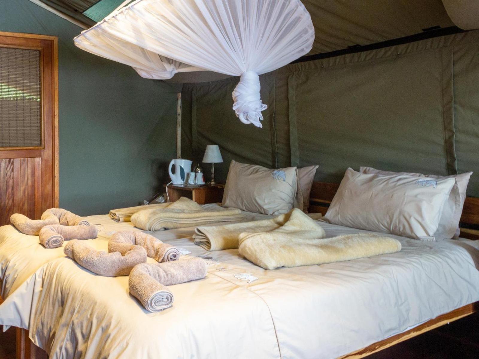 Ndhovu Safari Lodge Mahango Luaran gambar