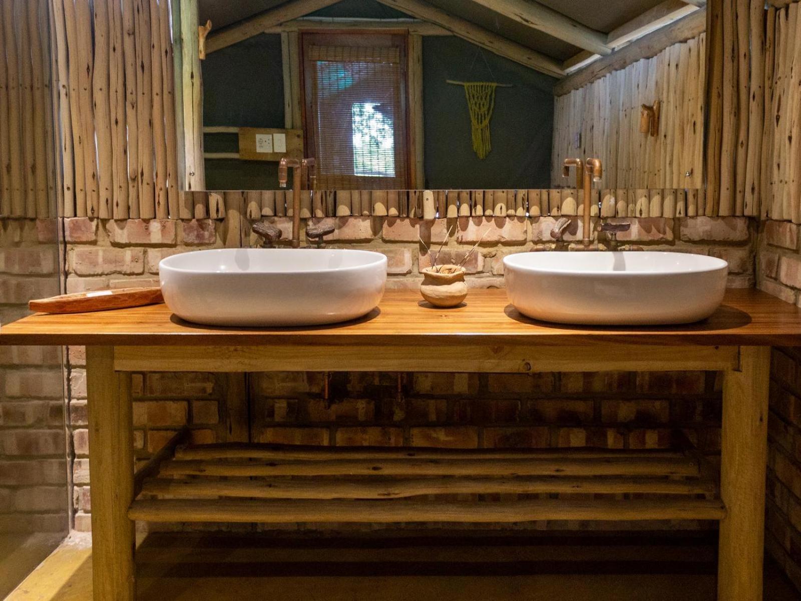 Ndhovu Safari Lodge Mahango Luaran gambar